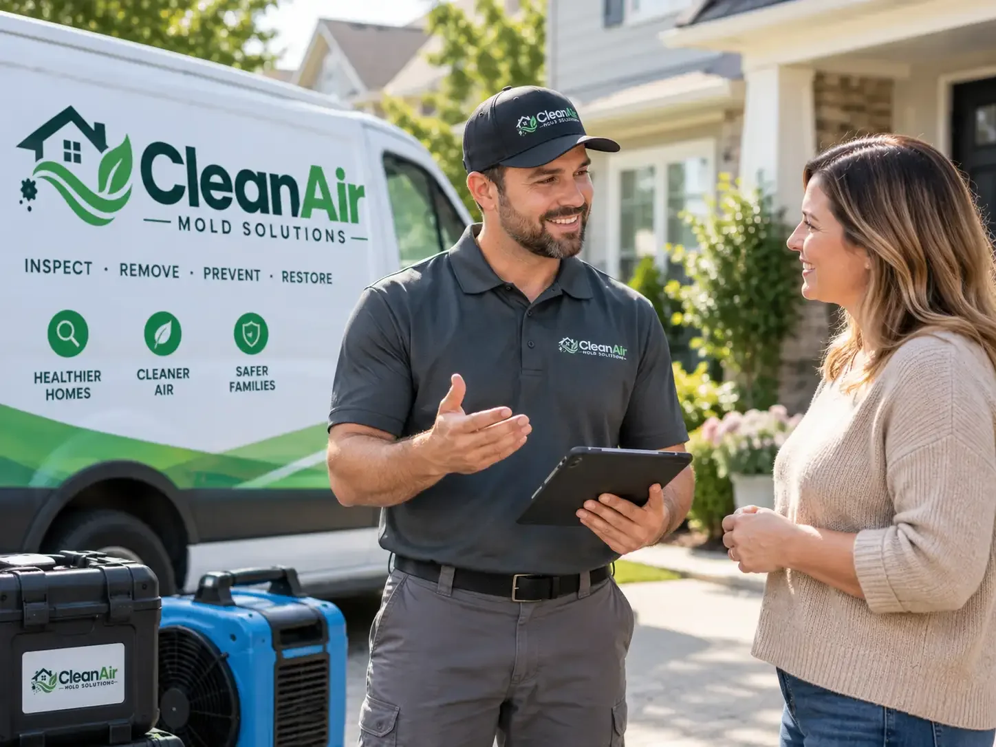 Mold Remediation New Goshen, IN FAQs